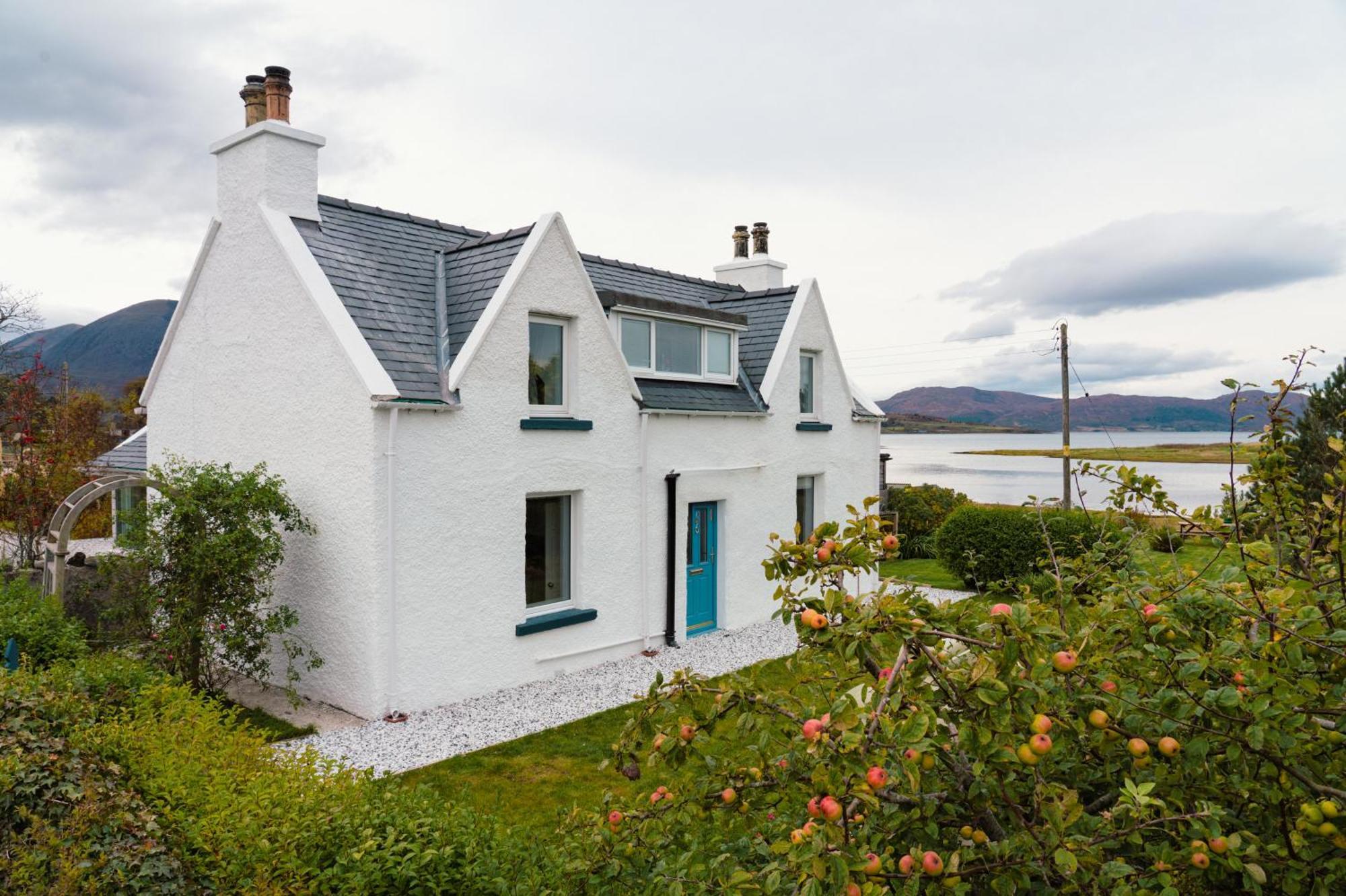 Waterside Cottage By The Sea - Broadford Broadford  Exterior photo