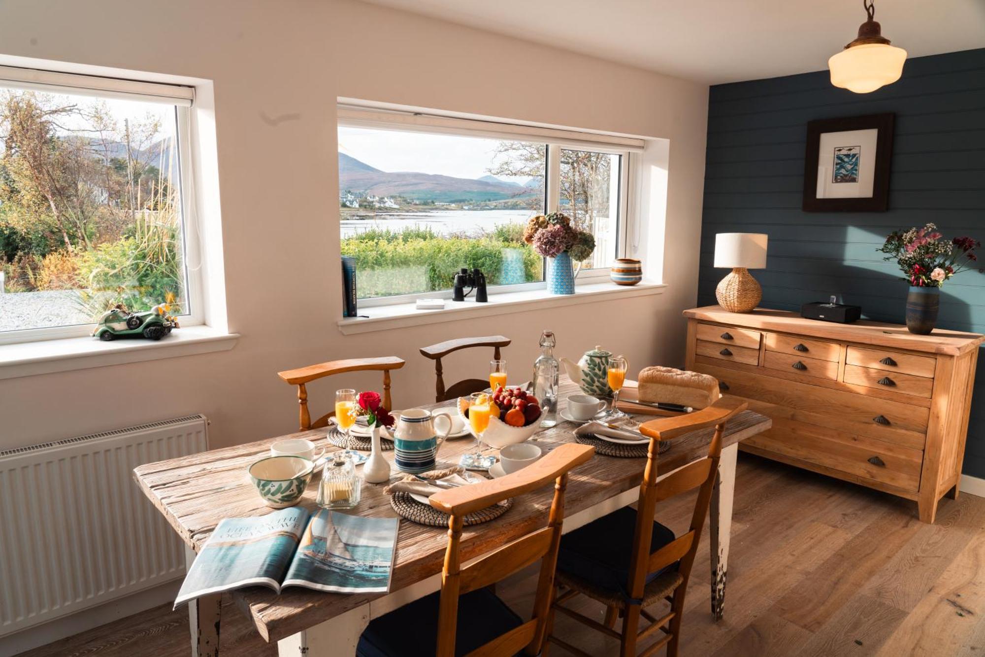 Waterside Cottage By The Sea - Broadford Broadford  Exterior photo