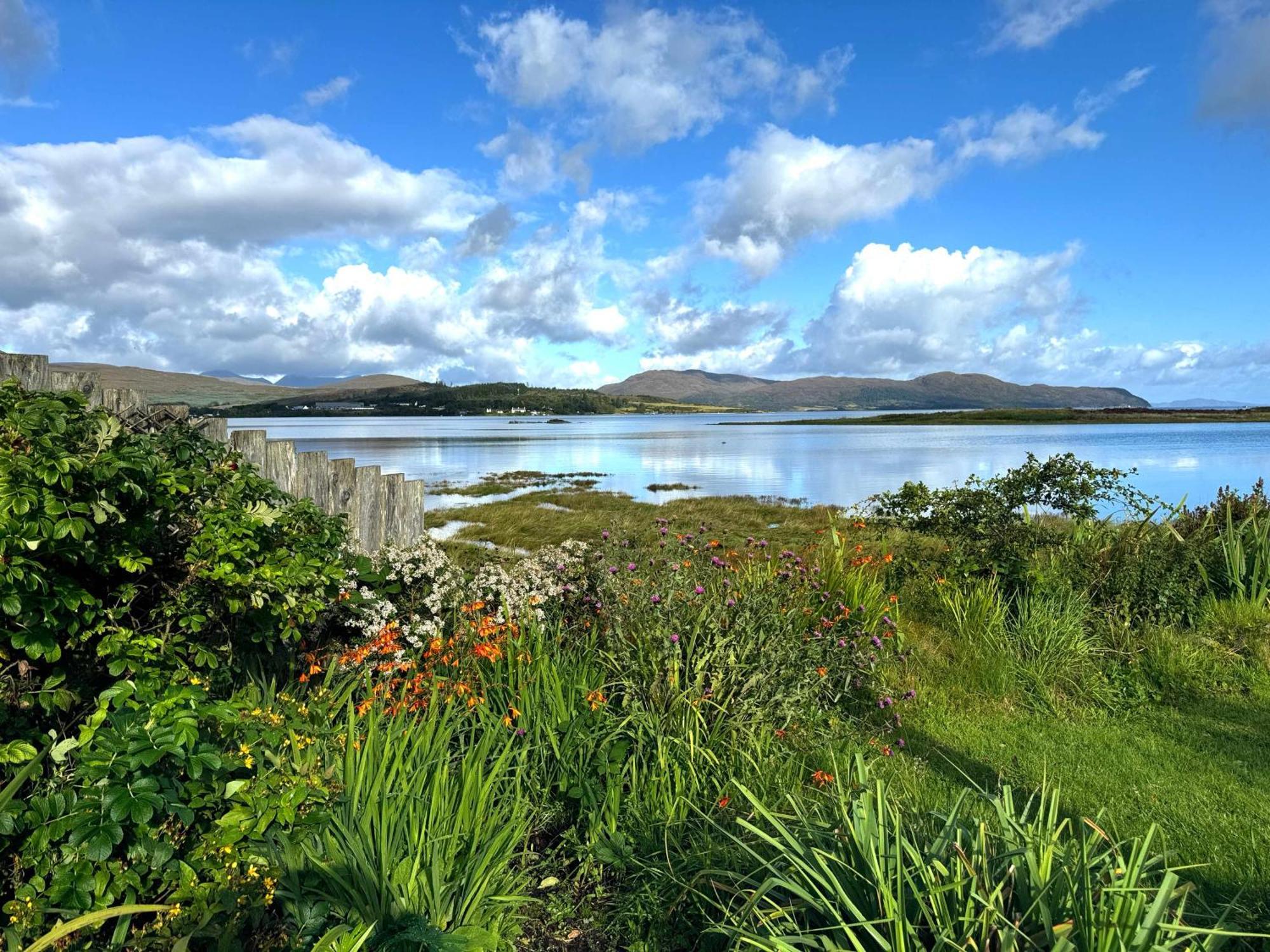 Waterside Cottage By The Sea - Broadford Broadford  Exterior photo